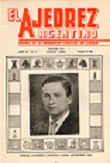 AJEDREZ ARGENTINO / 1955 vol 9, no 2
